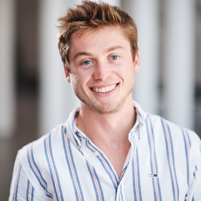 Harold Loop — CEO